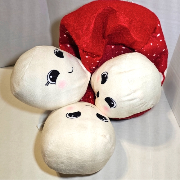 New Merry Makings Burrow Dog Toy - Picture 6 of 9